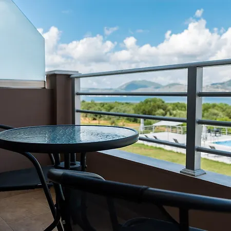Phaedra Suites 호텔 릭수리
