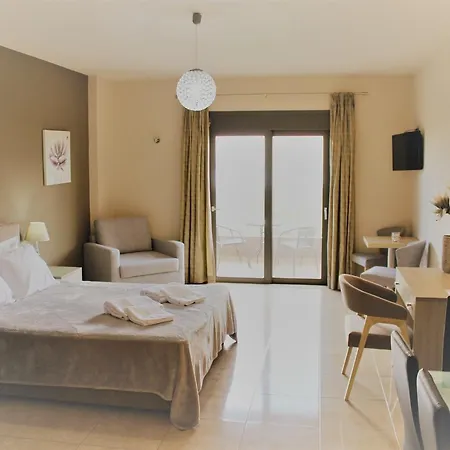 호텔 Phaedra Suites 릭수리