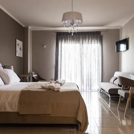 호텔 Phaedra Suites *