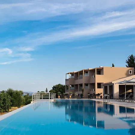 Bed & Breakfast Phaedra Suites