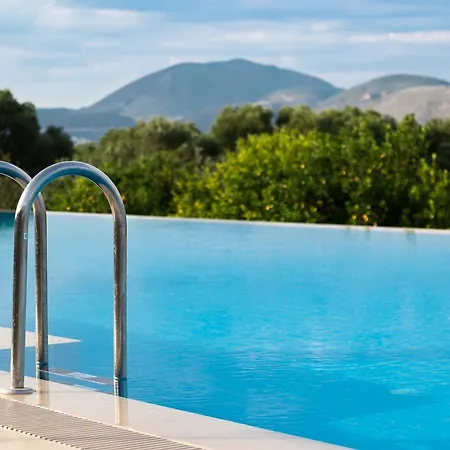 Bed & Breakfast Phaedra Suites