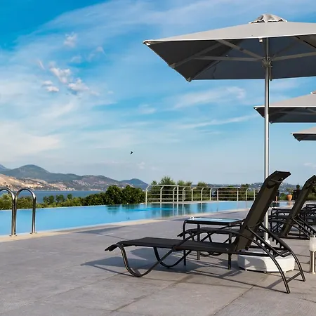 Bed & Breakfast Phaedra Suites Lixouri