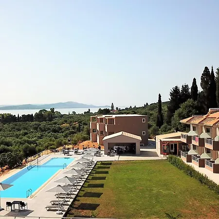 Bed & Breakfast Phaedra Suites *