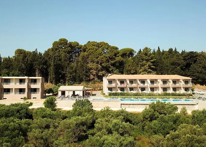 Hotell Phaedra Suites