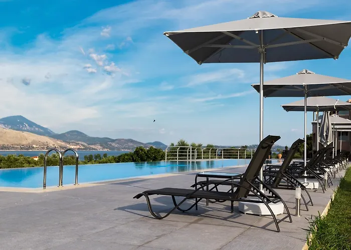 Hotell Phaedra Suites Lixouri