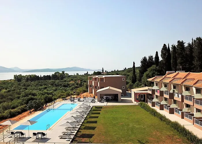 Hotell Phaedra Suites *