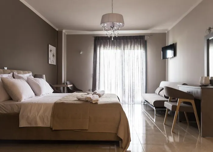 Hotell Phaedra Suites *